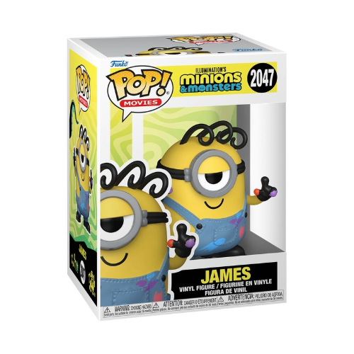 FUNKO POP! MINIONS (11x16cm)…x6…x36
